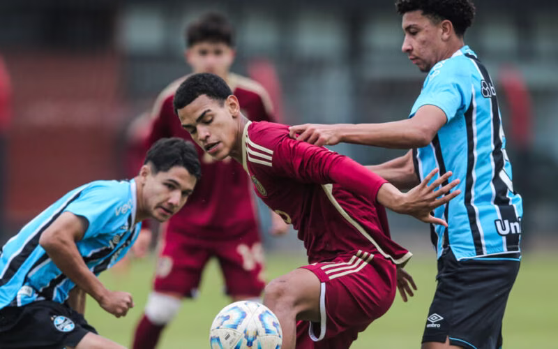 La Vinotinto sub-17 ganó torneo Canteras de América